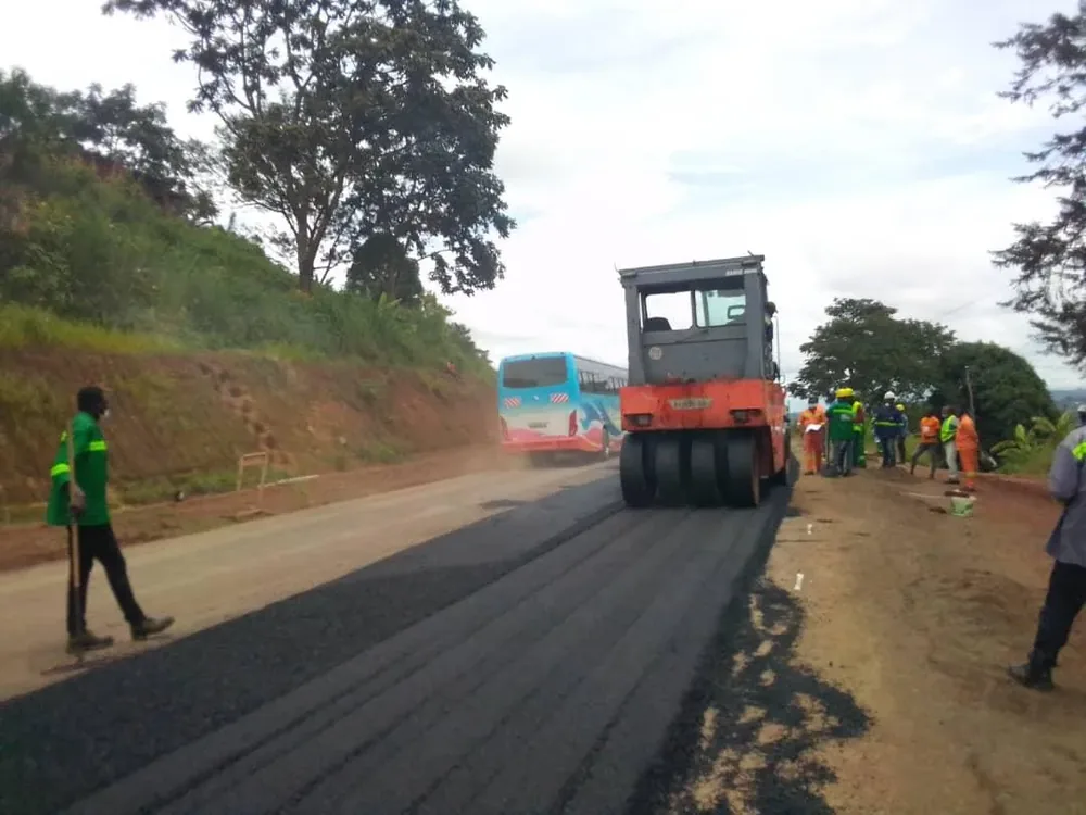 Travaux de voirie urbaine