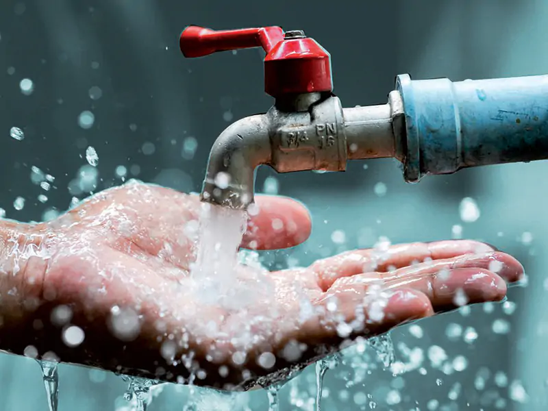 Eau potable
